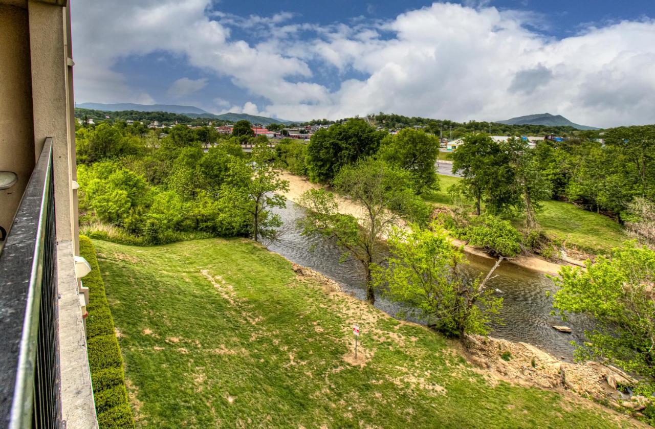 River Crossing #405 Pigeon Forge Eksteriør billede
